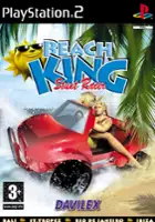 plakat gry Beach King: Stunt Racing