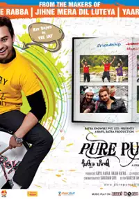Plakat filmu Pure Punjabi