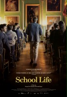 plakat filmu Szkoła życia