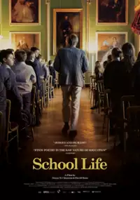 Plakat filmu Szkoła życia