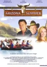 Plakat filmu Lato w Arizonie