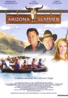 plakat filmu Lato w Arizonie