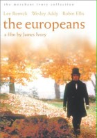 plakat filmu Europejczycy