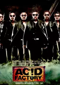 Plakat filmu Acid Factory