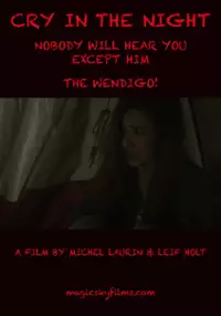 Plakat filmu Cry in the Night