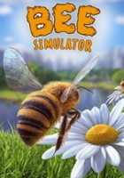plakat filmu Bee Simulator