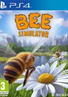 plakat gry Bee Simulator