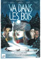 L&eacute;onie Souchaud / Va dans les bois