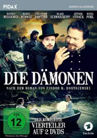 Plakat serialu Die D&auml;monen