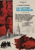 plakat filmu List na Kreml