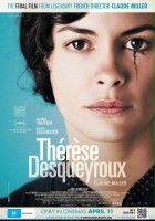 plakat filmu Teresa Desqueyroux