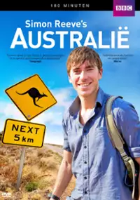 Plakat serialu Australia z Simonem Reevem
