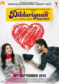 Plakat filmu Dildariyaan