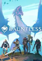 plakat gry Dauntless