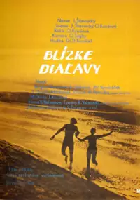 Plakat filmu Blízke diaľavy