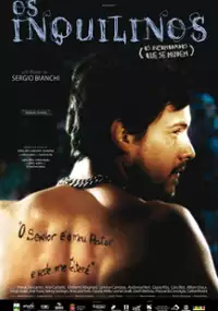 Plakat filmu Os Inquilinos