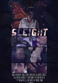 Plakat filmu Sleight