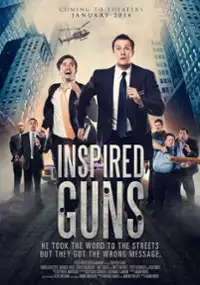 Plakat filmu Inspired Guns