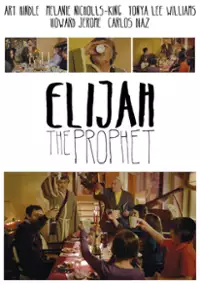Plakat filmu Elijah the Prophet