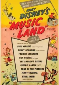 Plakat filmu Kraina Muzyki