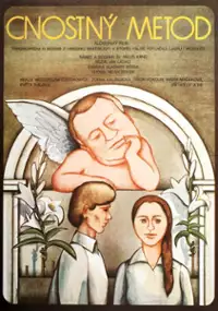 Plakat filmu Cnostn&yacute; Metod