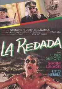 Plakat filmu La Redada