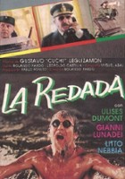 plakat filmu La Redada
