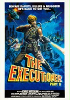 plakat filmu The Executioner, Part II