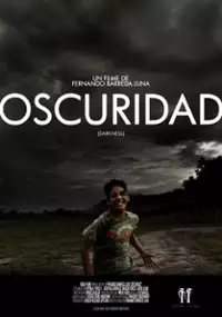 Plakat filmu Oscuridad