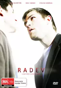 Plakat filmu Radev