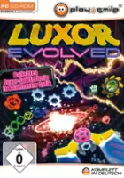 plakat gry Luxor Evolved