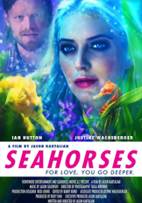 Plakat filmu Seahorses