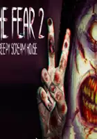 plakat gry The Fear 2: Creepy Scream House