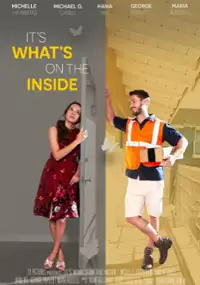 Plakat filmu It's What's on the Inside