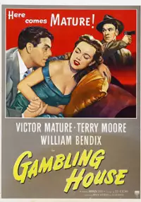 Plakat filmu Gambling House