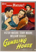 plakat filmu Gambling House