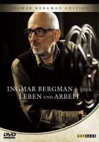 plakat filmu Ingmar Bergman: Om liv och arbete