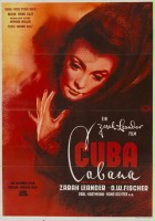 plakat filmu Cuba Cabana