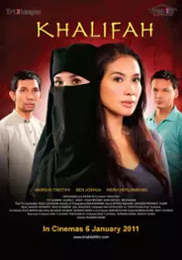 Plakat filmu Khalifah