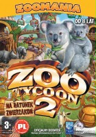 plakat filmu Zoo Tycoon 2: Na ratunek zwierzakom