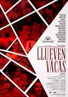 plakat filmu Llueven vacas