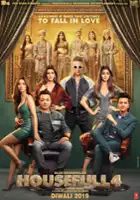 plakat filmu Housefull 4