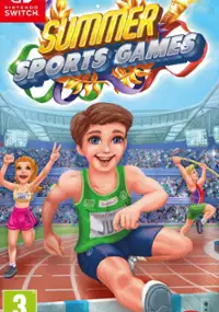 Plakat gry Summer Sports Games