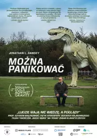Plakat filmu Można panikować