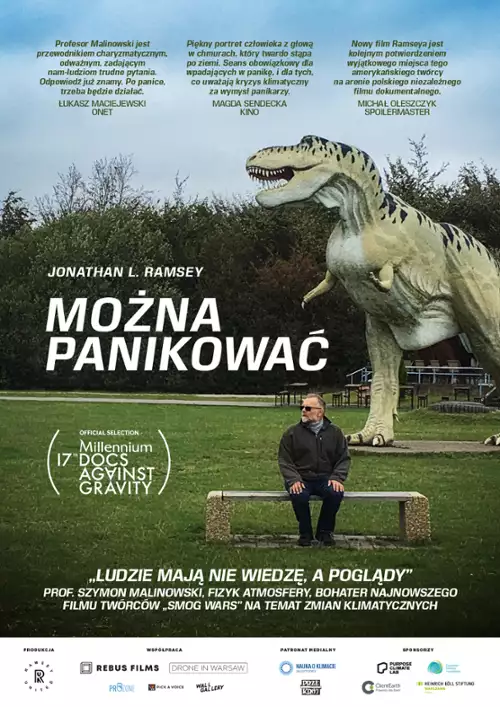 Można Panikować - Sucha Beskidzka - Repertuar Kin - Filmweb