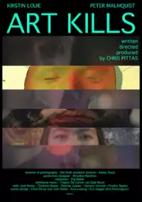 Plakat filmu Art Kills
