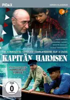 plakat serialu Kapitän Harmsen
