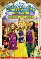 plakat filmu Dziewczyny Cheetah: Jeden świat