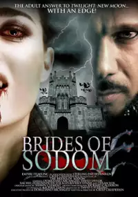 Plakat filmu The Brides of Sodom