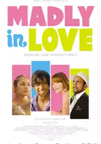 Plakat filmu Madly in Love